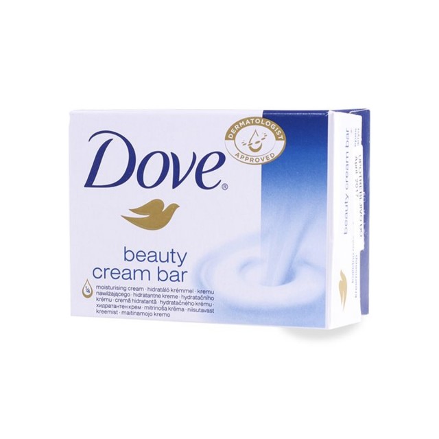 DOVE BEAUTY CREAM BAR sapun, 100g DOVE BEAUTY CREAM BAR sapun, 100g