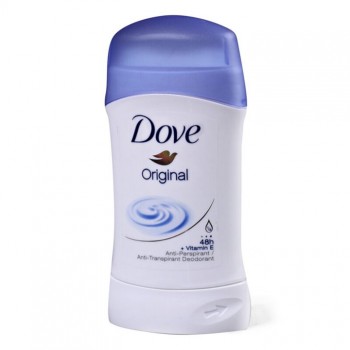 DOVE ORIGINAL dezodorans stik, 40ml DOVE ORIGINAL dezodorans stik, 40ml