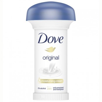DOVE ORIGINAL dezodorans stik, 50ml DOVE ORIGINAL dezodorans stik, 50ml