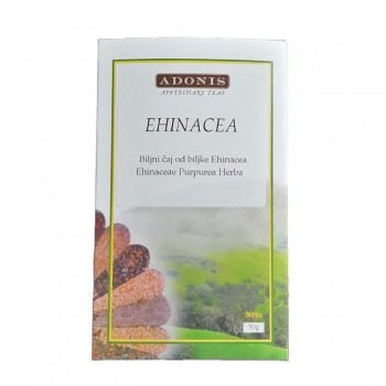 EHINACEA CVET čaj, 50g EHINACEA CVET čaj, 50g