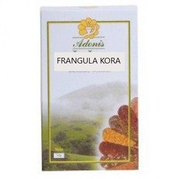 FRANGULA KORA čaj, 50g