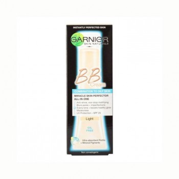 GARNIER BB LIGHT SPF20 krema za masnu kožu, 50ml GARNIER BB LIGHT SPF20 krema za masnu kožu, 50ml