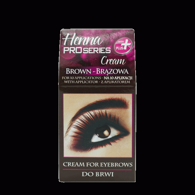 HENNA PROSERIES kana za obrve HENNA PROSERIES kana za obrve