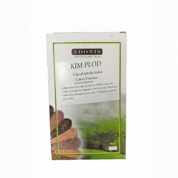KIM PLOD čaj, 50g