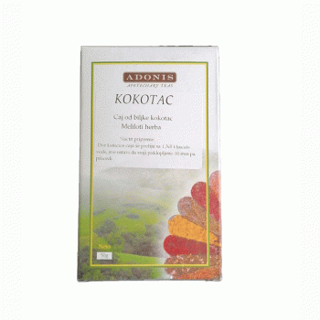 KOKOTAC HERBA čaj, 50g