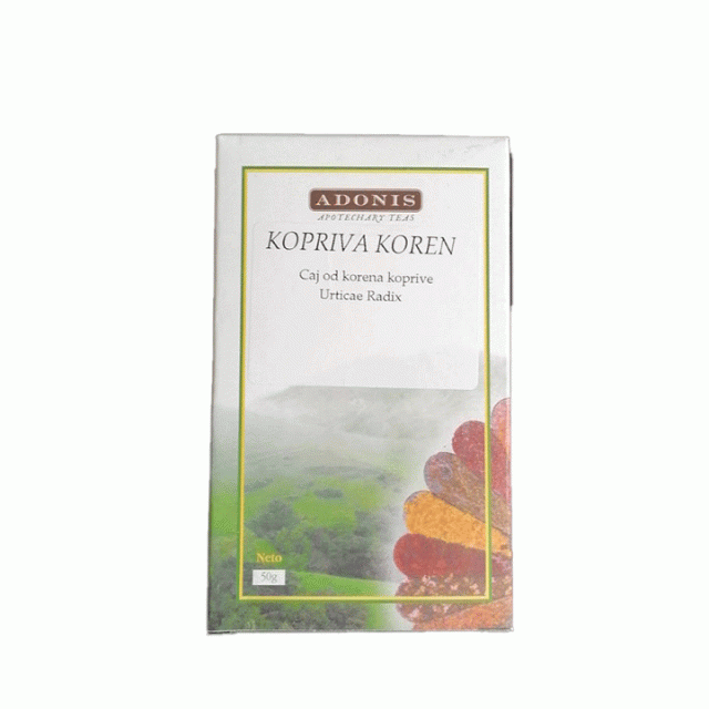 KOPRIVA KOREN čaj, 50g
