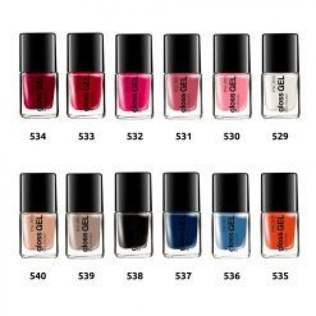 INGRID lak za nokte 10 ml INGRID lak za nokte 10 ml