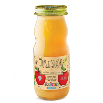JUVITANA JABUKA bistri sok, 125ml JUVITANA JABUKA bistri sok, 125ml