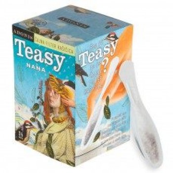 NANA TEASY 24 čajnih filter kašičica NANA TEASY 24 čajnih filter kašičica