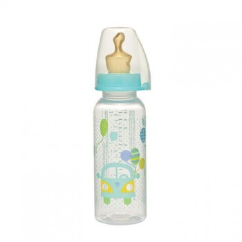 NIP FAMILY UNISEX plastična flašica, 250ml NIP FAMILY UNISEX plastična flašica, 250ml