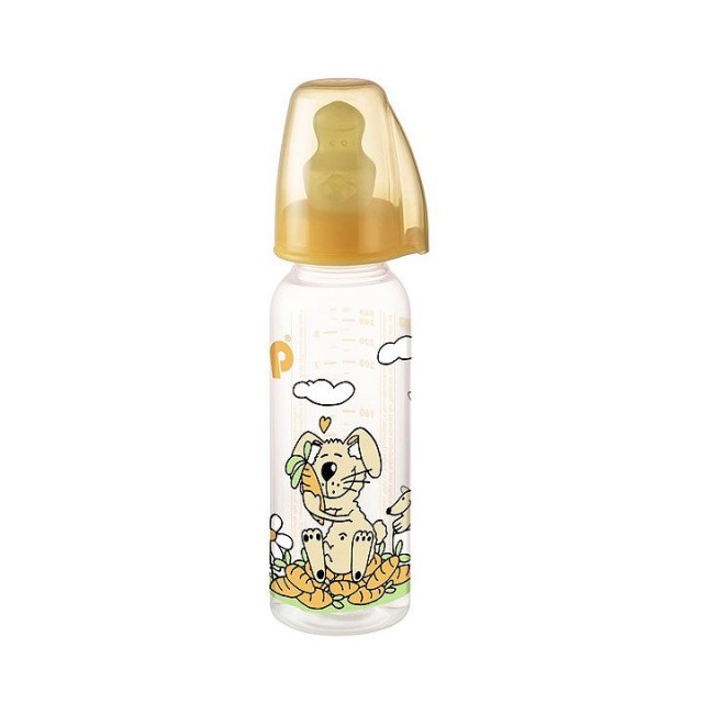 NIP FAMILY UNISEX plastična flašica, 250ml NIP FAMILY UNISEX plastična flašica, 250ml