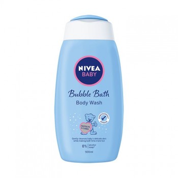 NIVEA BABY kremasta kupka, 500ml