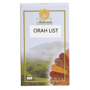 ORAH LIST  50 g