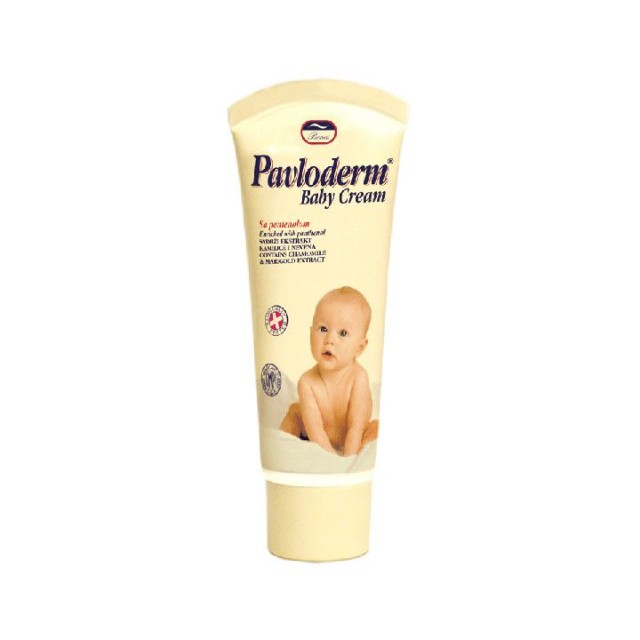 PAVLODERM BABY krema u tubi, 120ml PAVLODERM BABY krema u tubi, 120ml
