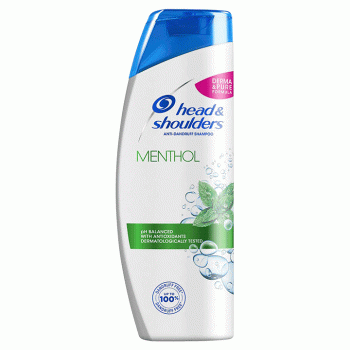 HEAD & SHOULDERS šampon, 360ml