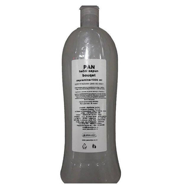PAN tečni sapun, 1L