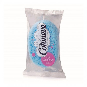 COTONEVE ovalni sunđer za kupanje COTONEVE ovalni sunđer za kupanje