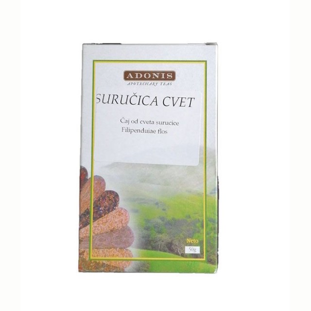 SURUČICA CVET čaj, 50g SURUČICA CVET čaj, 50g