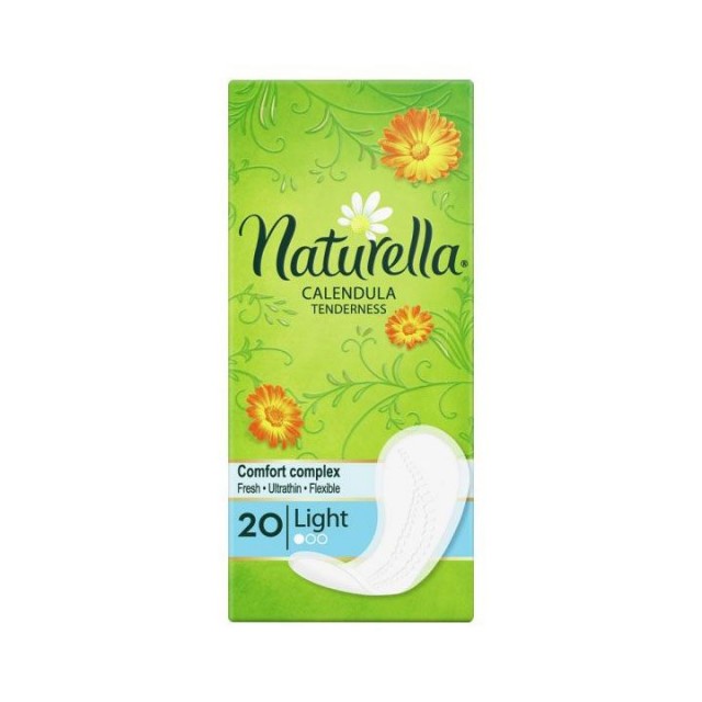 NATURELLA LIGHT dnevni ulošci, 20kom NATURELLA LIGHT dnevni ulošci, 20kom