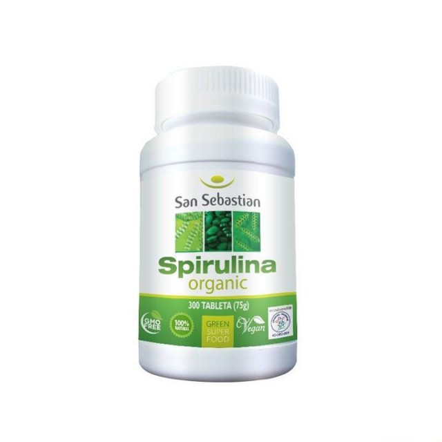 SPIRULINA tablete, 300kom SPIRULINA tablete, 300kom