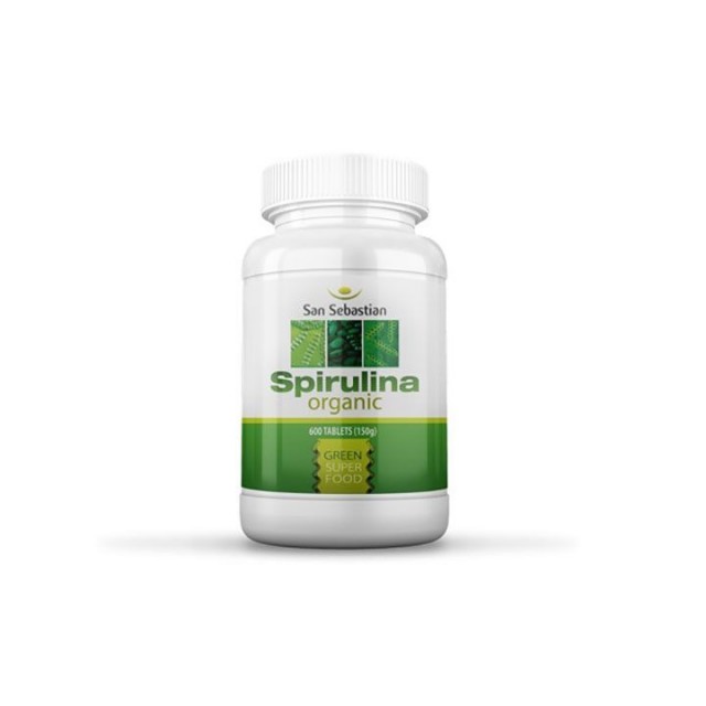 SPIRULINA tablete, 600kom SPIRULINA tablete, 600kom