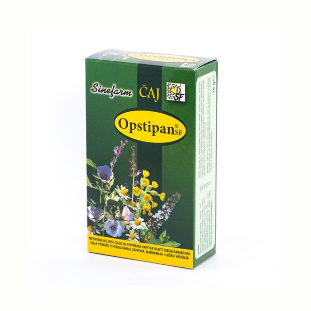OPSTIPAN čaj, 70g OPSTIPAN čaj, 70g