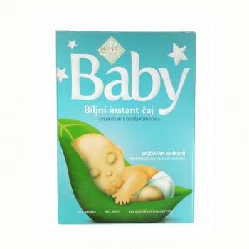FRUCTUS BABY instant čaj protiv grčeva, 25g