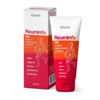 REUMINFIX gel, 100ml REUMINFIX gel, 100ml