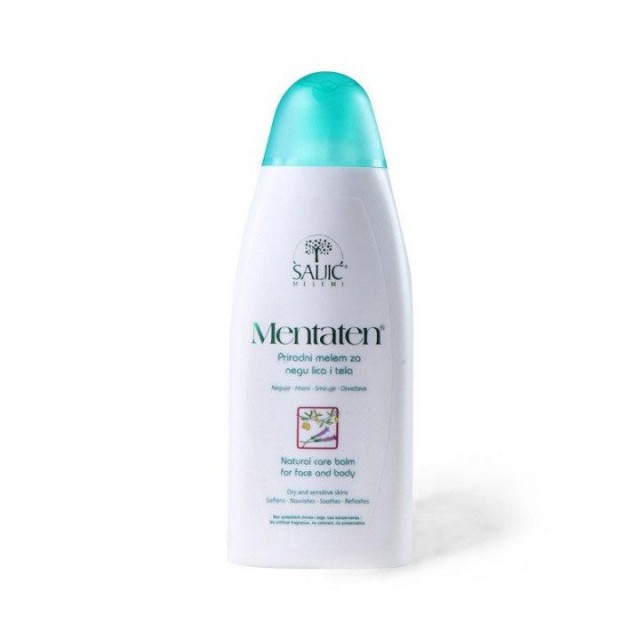 MENTATEN melem za negu lica i tela, 200ml MENTATEN melem za negu lica i tela, 200ml