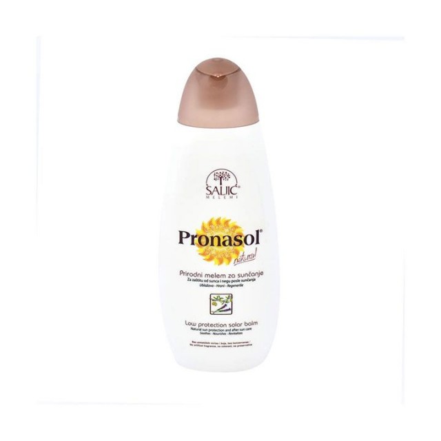 PRONASOL NATURAL melem za sunčanje, 200ml PRONASOL NATURAL melem za sunčanje, 200ml