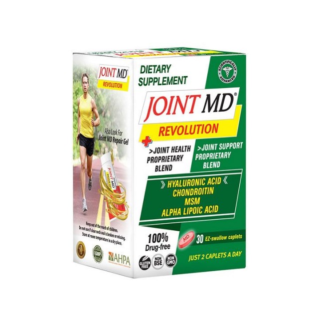 JOINT MD REVOLUTION tablete, 30kom JOINT MD REVOLUTION tablete, 30kom
