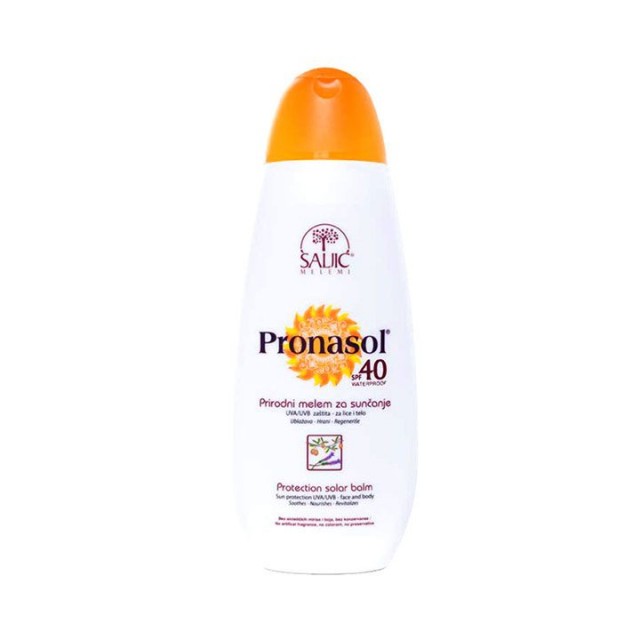 PRONASOL SPF40 melem za sunčanje, 200ml PRONASOL SPF40 melem za sunčanje, 200ml