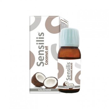 SENSILENS kokosovo ulje, 50ml 