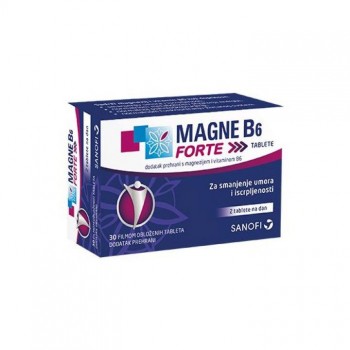 MAGNE B6 FORTE tablete, 30kom