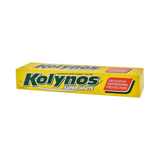 KOLYNOS pasta, 75ml KOLYNOS pasta, 75ml