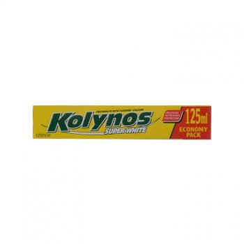 KOLYNOS pasta, 125ml KOLYNOS pasta, 125ml