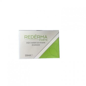 REDERMA FORTE krema protiv virusnih bradavica, 50ml REDERMA FORTE krema protiv virusnih bradavica, 50ml
