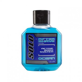 SOLO OCEAN losion posle brijanja, 125ml SOLO OCEAN losion posle brijanja, 125ml
