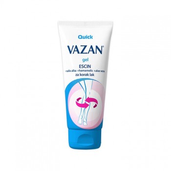 VAZAN gel za vene, 100ml VAZAN gel za vene, 100ml