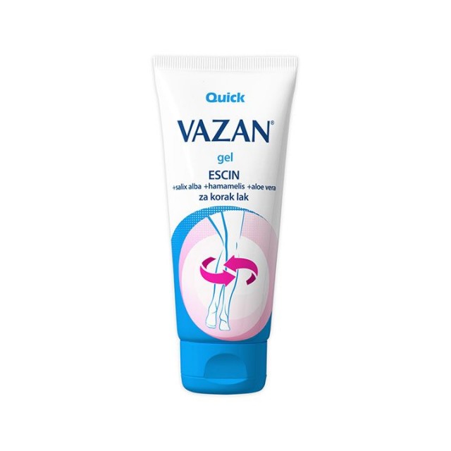 VAZAN gel za vene, 100ml VAZAN gel za vene, 100ml