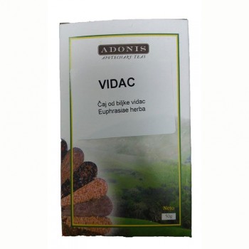 VIDAC HERBA čaj, 50g 