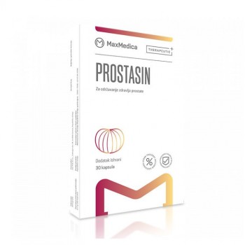 MAXMEDICA PROSTASIN tablete, 30kom MAXMEDICA PROSTASIN tablete, 30kom