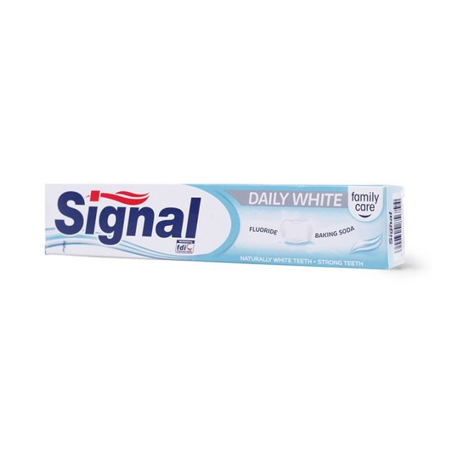 SIGNAL WHITE FAMILY CARE pasta za zube, 75ml SIGNAL WHITE FAMILY CARE pasta za zube, 75ml