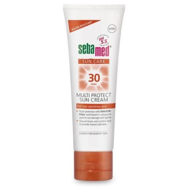 SEBAMED SUN krema SPF30, 75ml SEBAMED SUN krema SPF30, 75ml