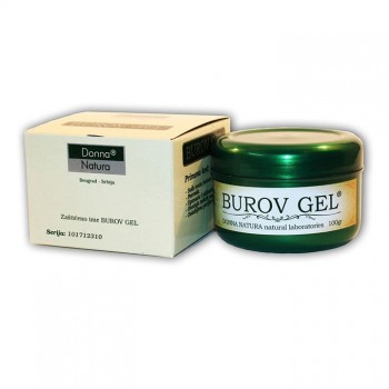 BUROV gel, 100g