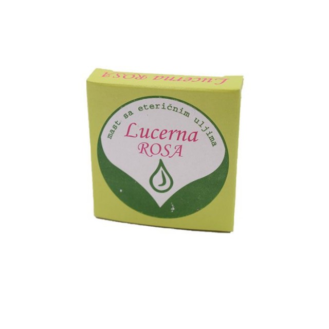 BILJNA ROSA mast, 5ml BILJNA ROSA mast, 5ml