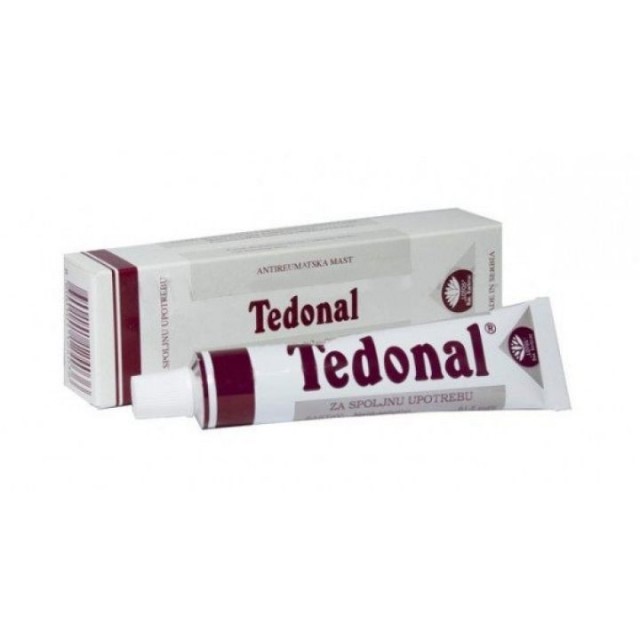 TEDONAL mast, 25g TEDONAL mast, 25g
