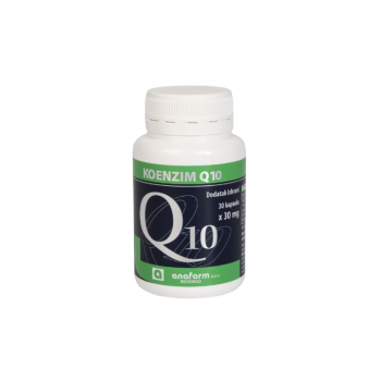 KOENZYM Q10 30mg kapsule, 30kom