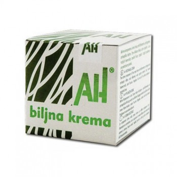 A-H biljna krema, 50ml A-H biljna krema, 50ml
