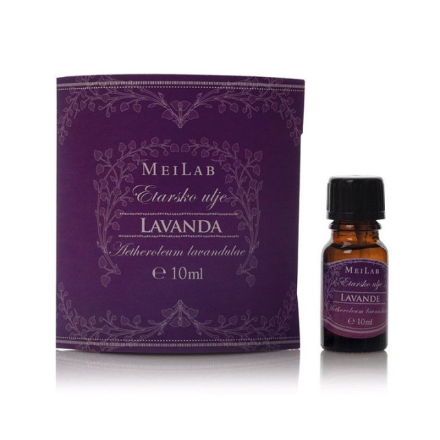 MEILAB LAVANDA etarsko ulje, 10ml MEILAB LAVANDA etarsko ulje, 10ml
